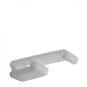 Eco-Deco Ceiling Click Bracket for 3/4" Square Track~Each