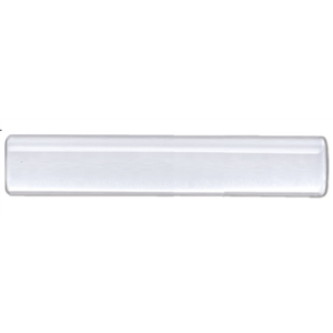 12' Park Avenue Acrylic Curtain Rod~1 1/2" Diameter