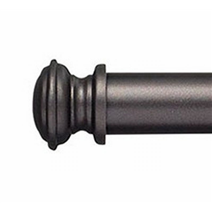 End Caps Finials Drapery Hardware Collection Paris Texas