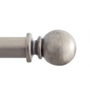 Bradford Finial for 1 3/8" Curtain Rod ~ Pair