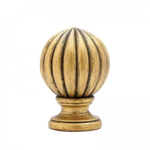 Finials Dry Hardware