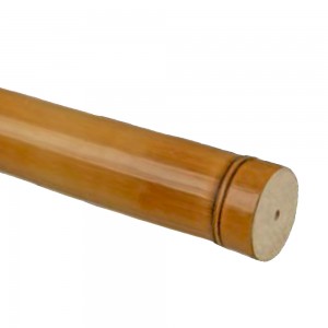 Bamboo Design Pole 2" Rod Diameter