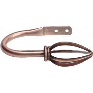 Siena Copper Drapery Tie Back~Each