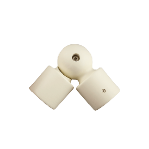 Swivel Socket Antique White