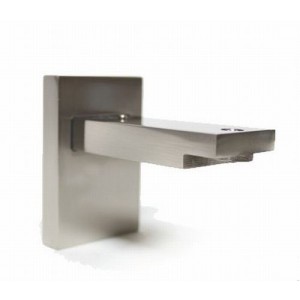 Urban Decors Metro Track Single Wall Bracket~each