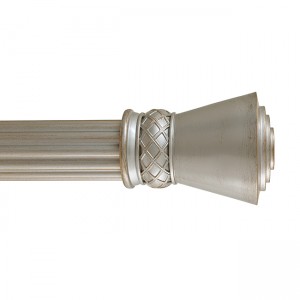 Kalama Finial for 2" Drapery Curtain Rod~Each