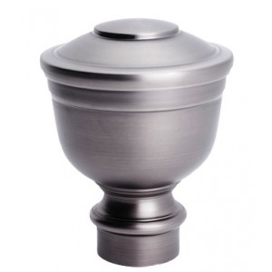 TFN7 Finial for 1 1/8" Rod~Pair
