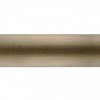 Antique Brass Curtain Rod Tubing~1 1/8" Diameter