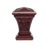 Newport Finial for 2 1/4" Curtain Rod ~ Each