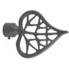Element Finial for 1" Curtain Rods~Each
