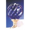Blown Lead Crystal Finial
