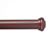 End Cap Single Rod Set ~ 1 3/8" Diameter