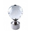 Aria Finial for 1 1/8" Rod Diameter ~ Each