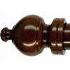 Sherwood Finial for 2" Curtain Rods~Each