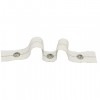 Ripplefold Snap Tape for Traverse Pole & CS Track~White~(by the yard)