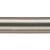 47 1/4" Steel Curtain Rod Pole~1 1/8" Rod Diameter