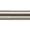 94 1/2" Steel Curtain Rod~1 1/8" Diameter