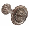 Water Gilded Soleil Tieback Rosette with Post~Each