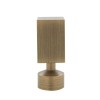 Brushed Brass