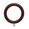 Forest Wood Ring for 1 3/8" Drapery Rod