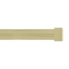 Bex End Cap for 1 1/8" Drapery Curtain Rod~Each