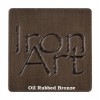 Oi Rubbed Bronze