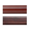 Select 8' Wood Curtain Rod ~ 1 3/8" Diameter