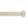 TFCR138191 Finial for 1 3/8" Curtain Rod~Each