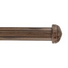 TFCR214196 Finial for 2" Curtain Rod~Each