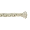 Jalena Finial for 1 1/4" Drapery Curtain Rod~Each