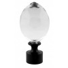 Tribeca Finial for 1 1/8" Rod ~ Each