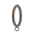 Metal Curtain Ring for 1 3/8" Curtain Rod ~ Each
