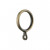 Curtain Ring for 3/8" Curtain Rod~Each