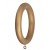 Plain Ring for 2 1/4" Curtain Rod~Each