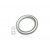 Curtain Ring with Clip for 1 3/16' Curtain Rods~Each