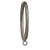 Metal Curtain Ring for 1 3/8" Curtain Rod ~ Each