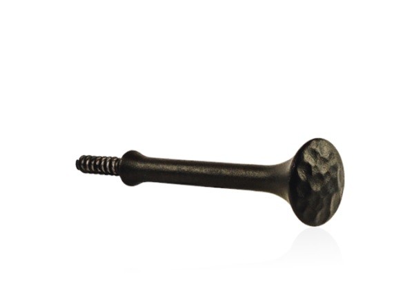 Hammered Tab Post for 3" Clearance~Each
