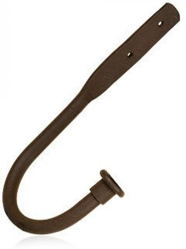 Iron Tieback Arm~Each