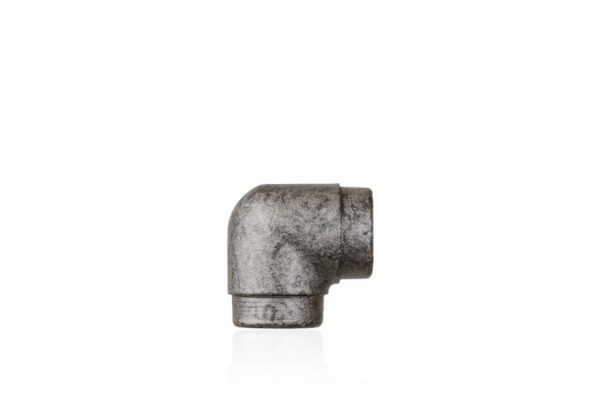 90 Degree Corner Elbow Splice for 2" Round Rod