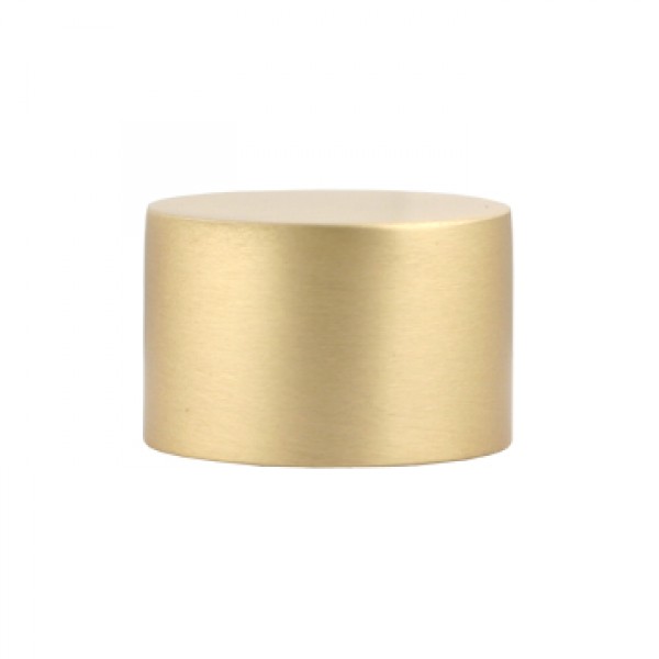 Brushed Brass