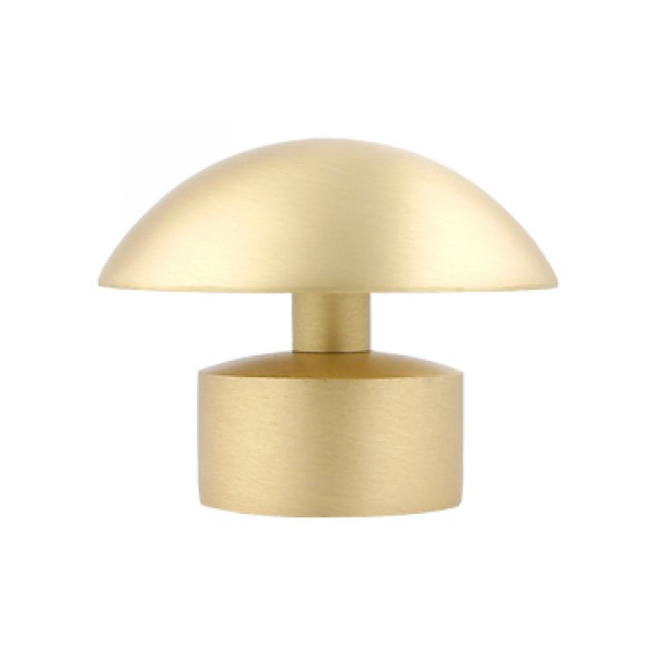 Brushed Brass