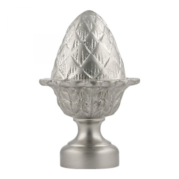 Brushed Nickel