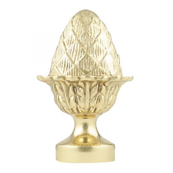 Polished Brass