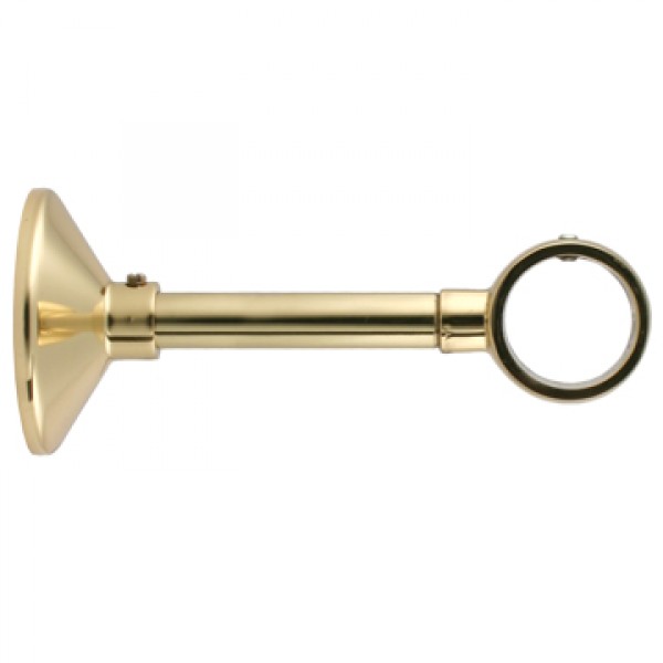 Polished Brass