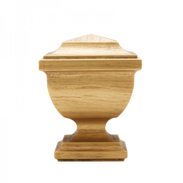 Westwood Finial for 2 1/4" Curtain Rod ~ Each