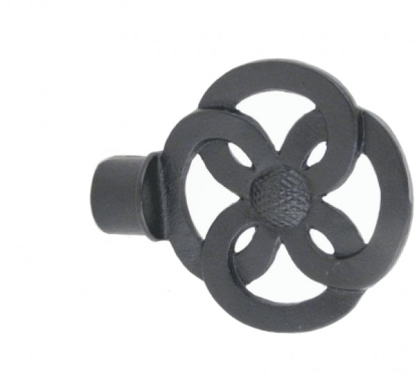 Leigh Finial for 3/4" Curtain Rods~Each