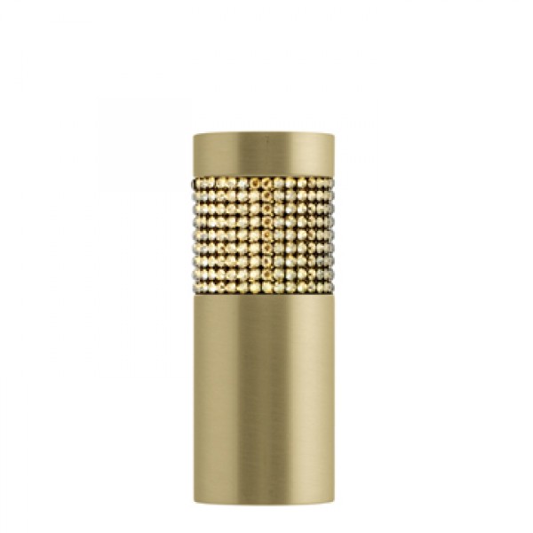 Brushed Brass