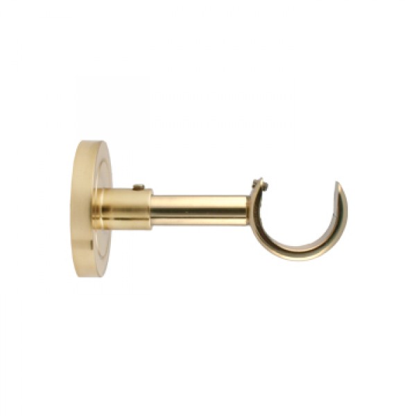 Polished Brass