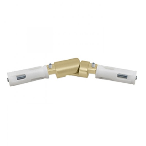 Brushed Brass