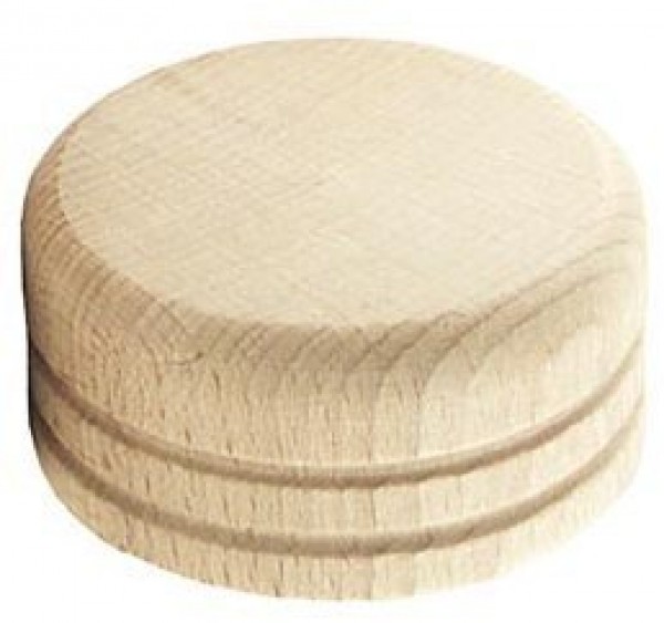 Wood discount end caps
